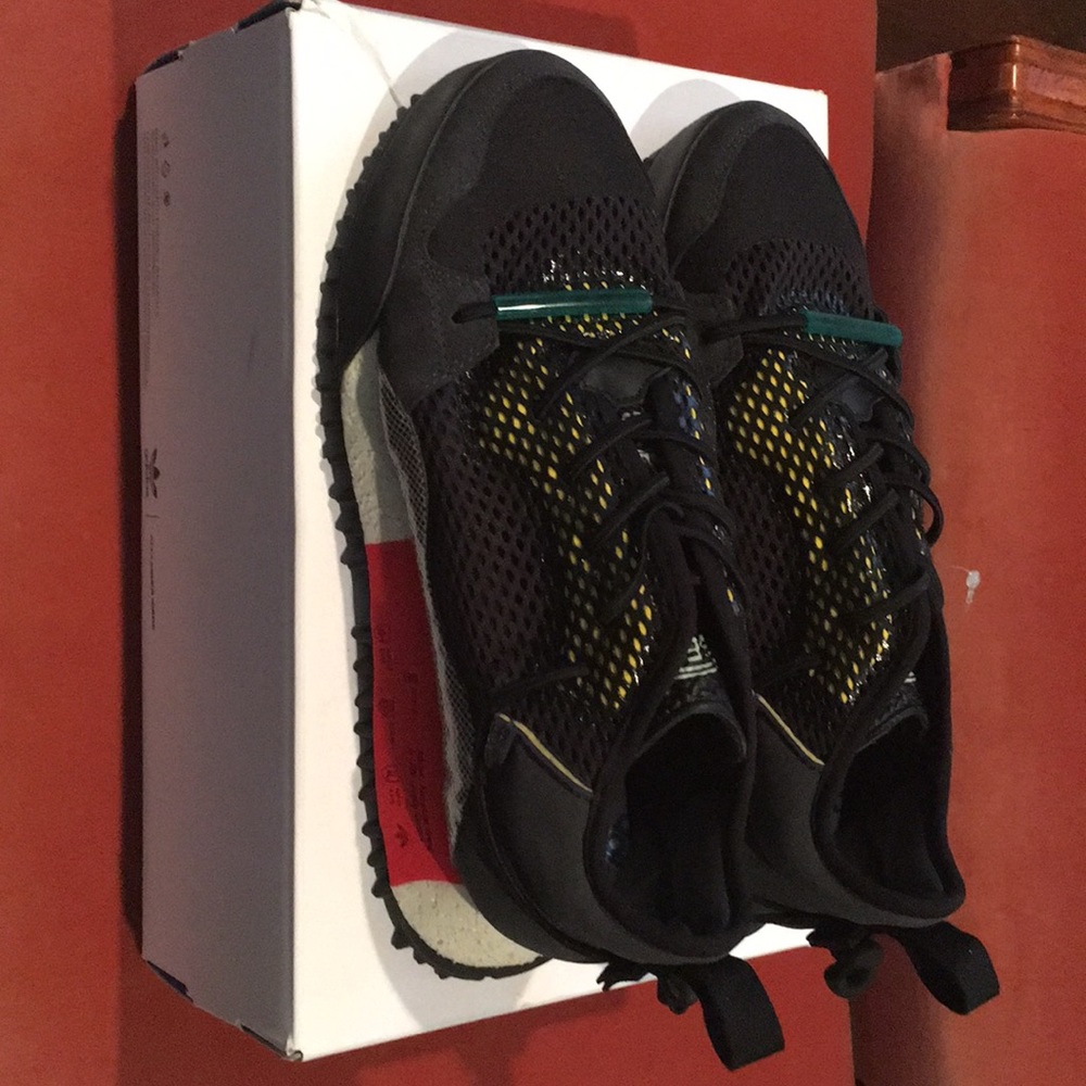 Alexander Wang & Adidas Reissue Runners